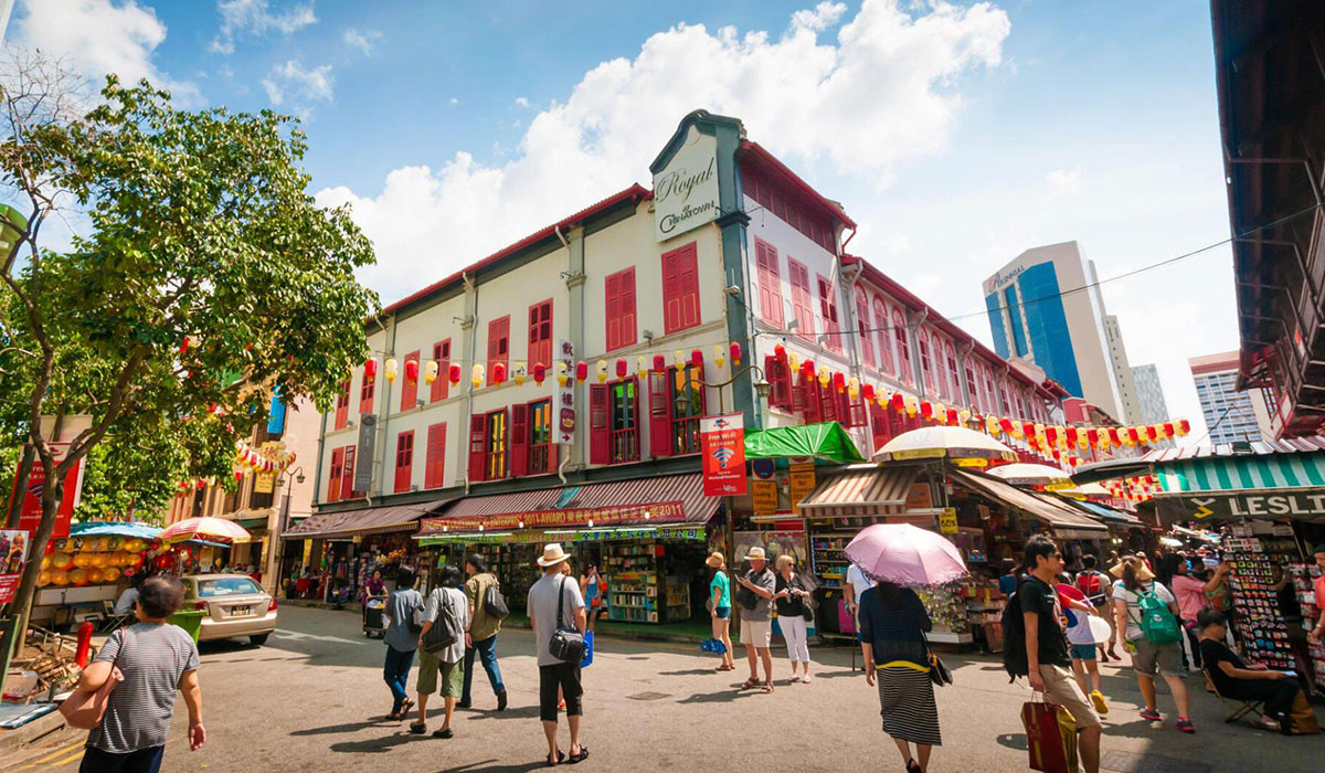 Exploring the Excitement: Uncovering Singapore Top Attractions and Highlights!