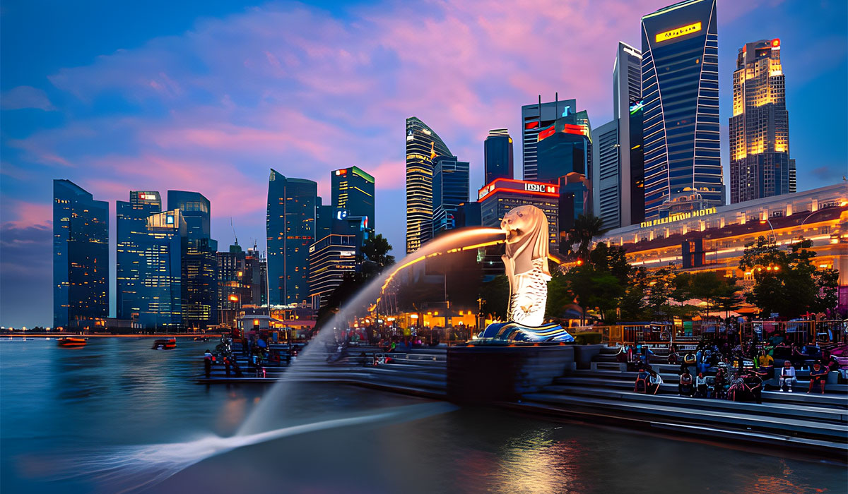 What are the Must-Visit Places in Singapore?