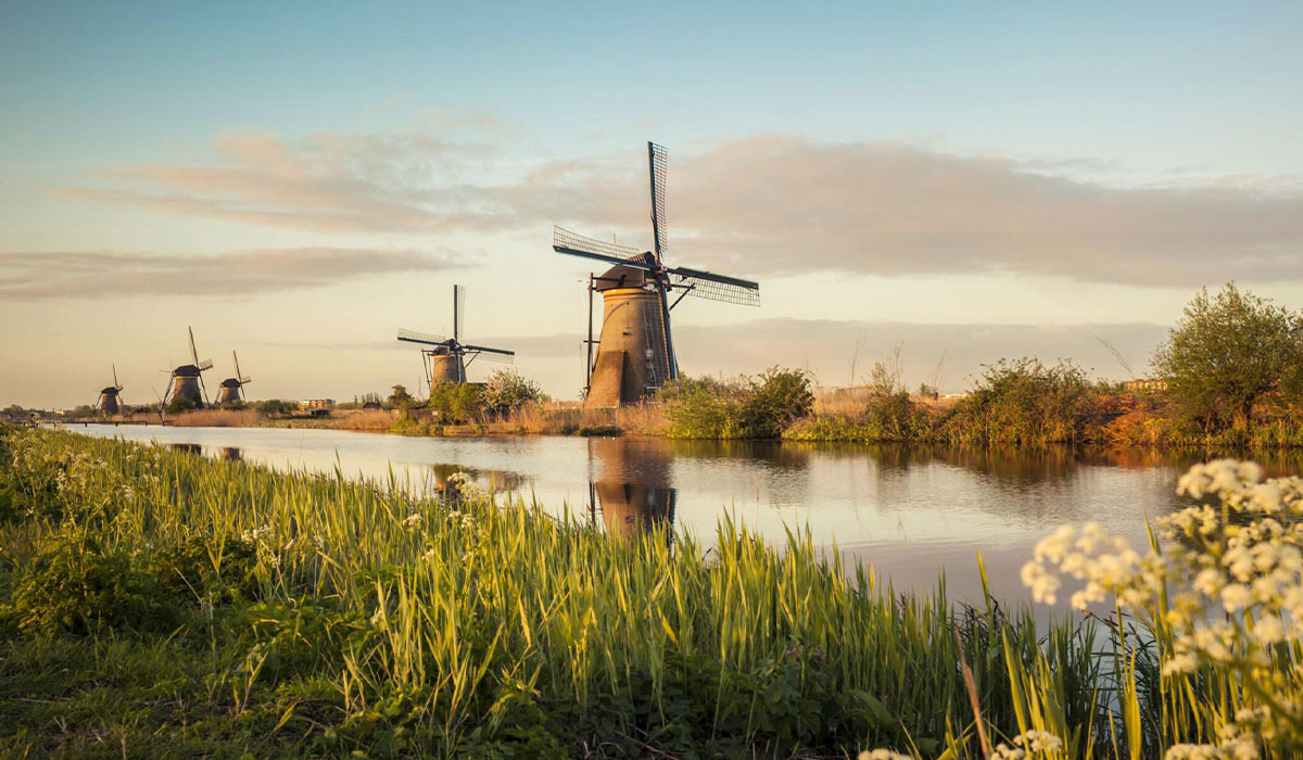 Discover Best Tourist places to visit in the Netherlands