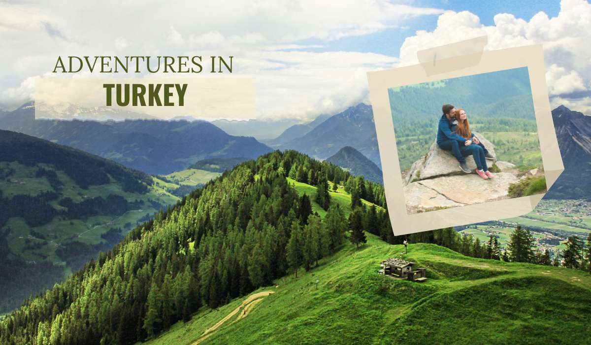 Turkish Delight: Adventures in Turkey