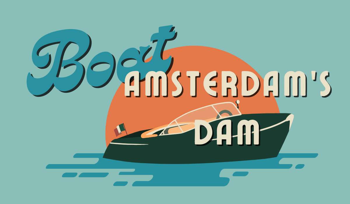 Amsterdam’s Dam Boat Guys: Exploring the City’s Waterways