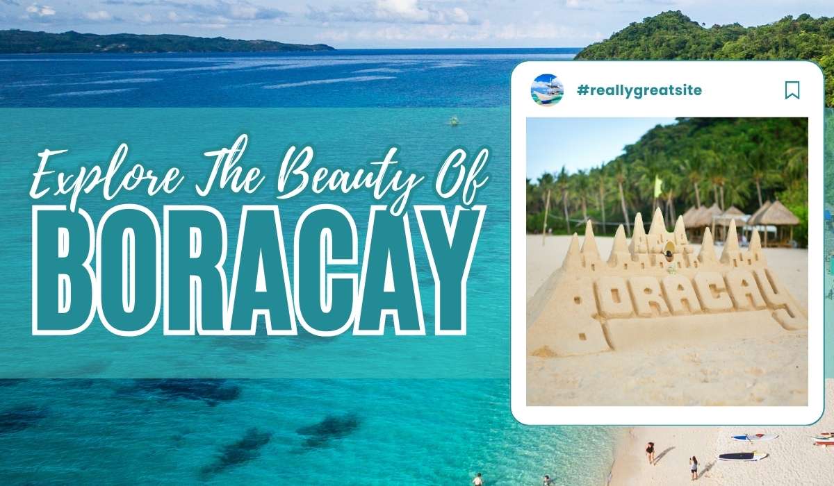 Boracay Beach: A Tropical Paradise in the Philippines