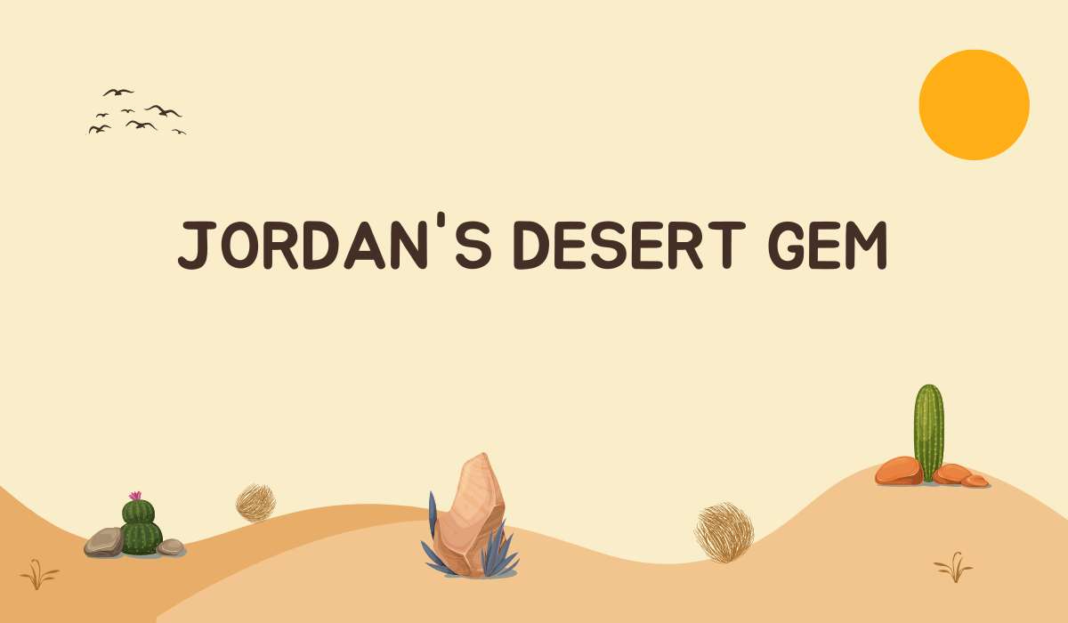 Discovering Wadi Rum: Jordan’s Desert Gem