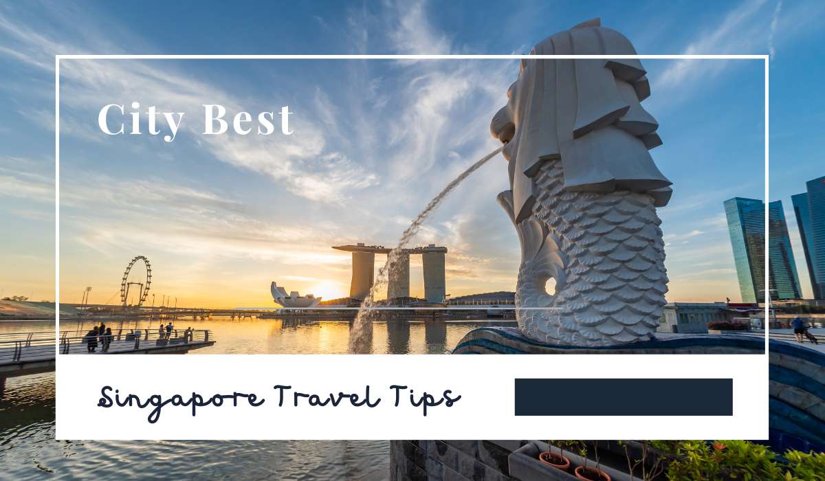 Singapore Travel Tips: Insider Secrets for a Perfect Trip