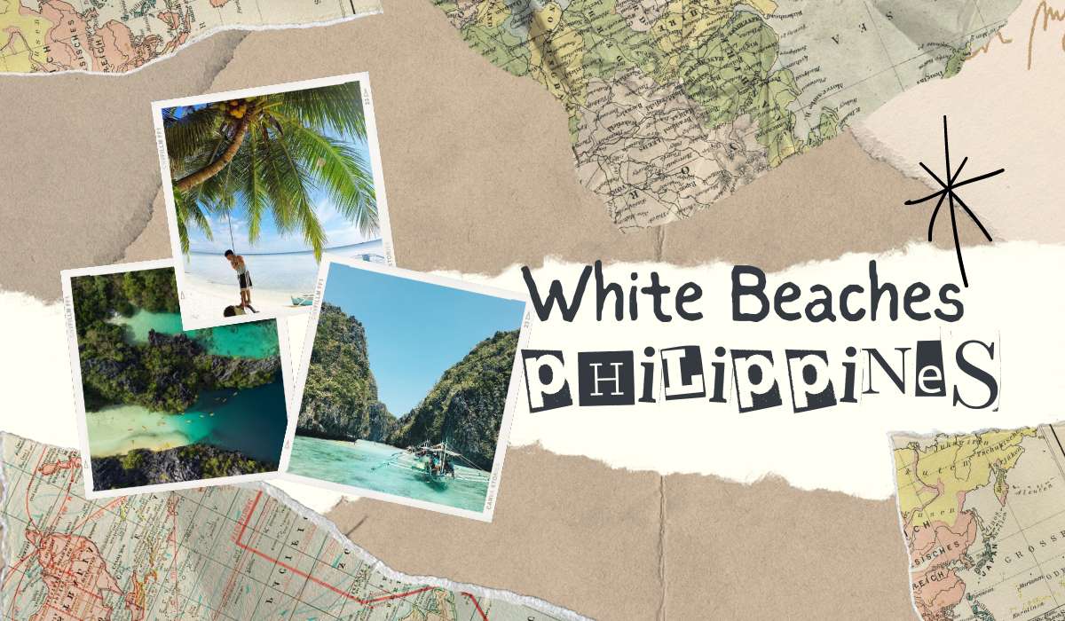 Discovering the Pristine White Beaches of the Philippines