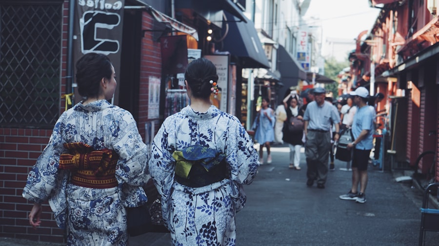 Japan’s Summer Festivals: A Colorful Celebration