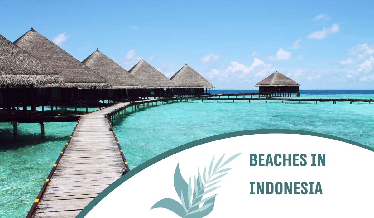 Beaches in Indonesia