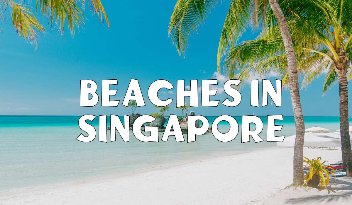 Beaches in Singapore - Hillw