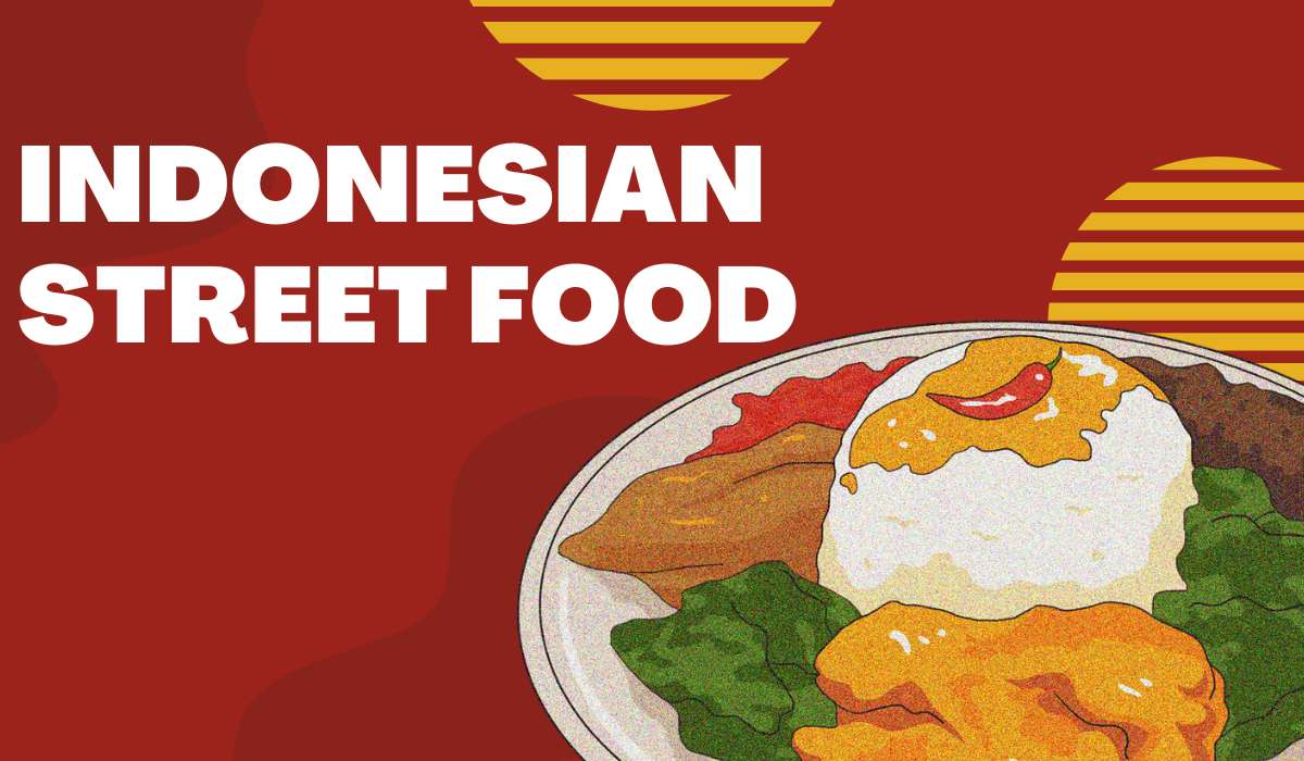 Indonesian street food guide