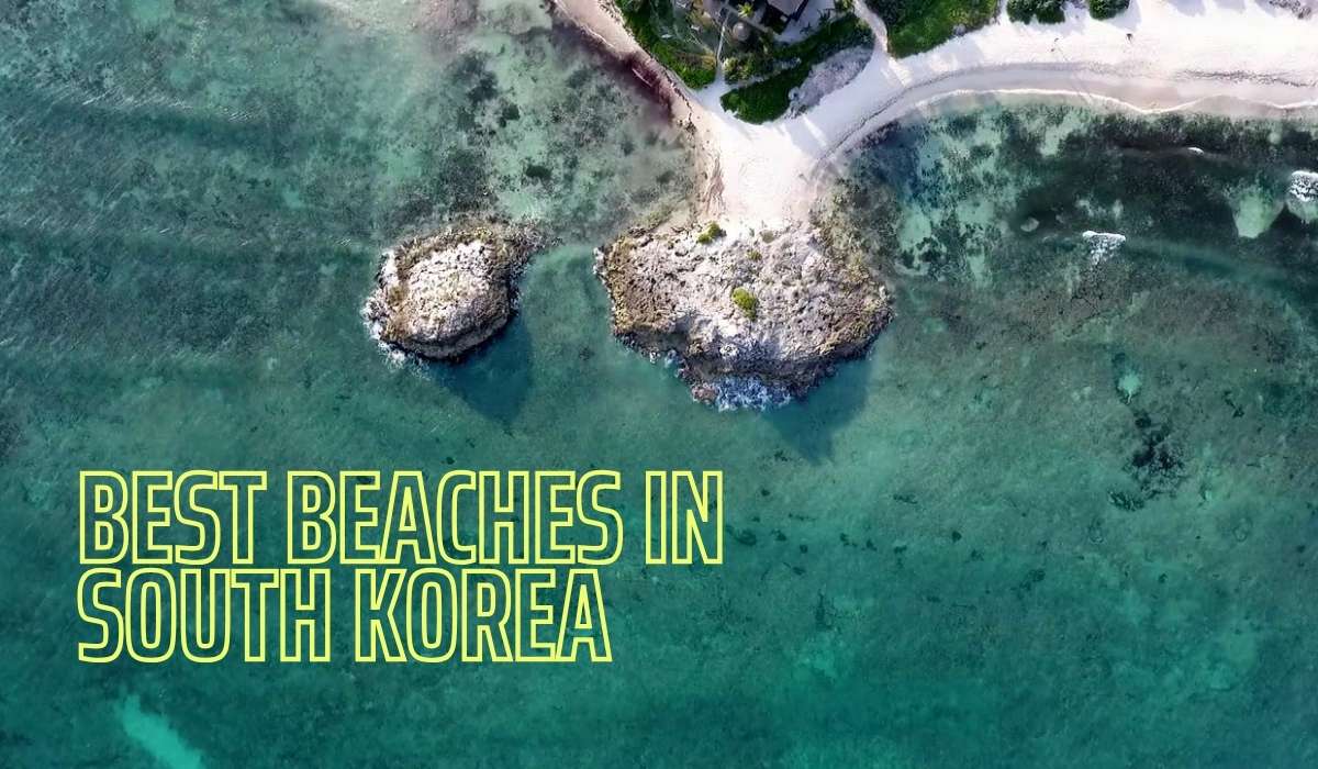 Best Beaches in South Korea