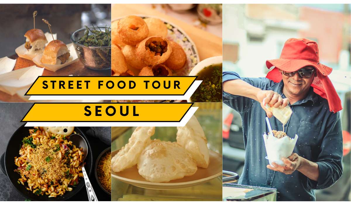 Best Street Food in Seoul