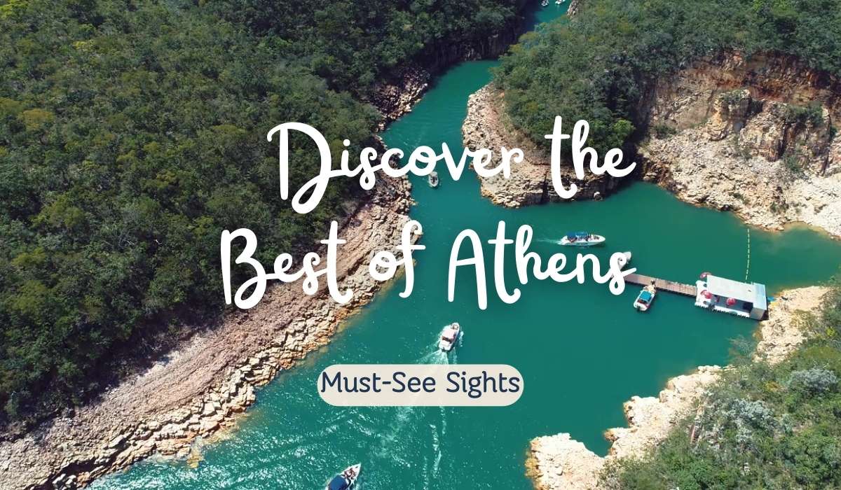 Exploring Athens: The Best Greek City to Visit