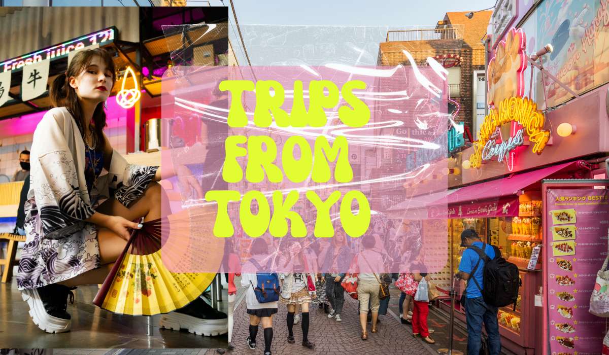 Top Day Trips from Tokyo