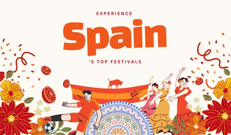 Experience Spain's Top Festivals The Ultimate Guide