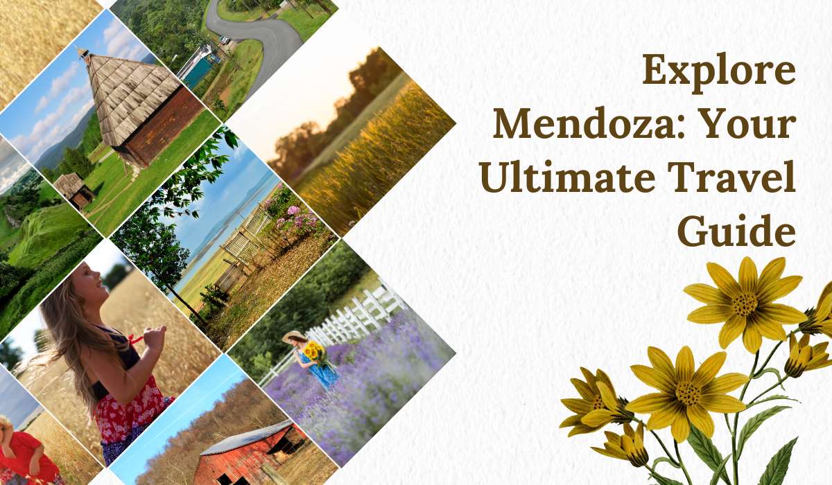 Explore Mendoza: Your Ultimate Travel Guide