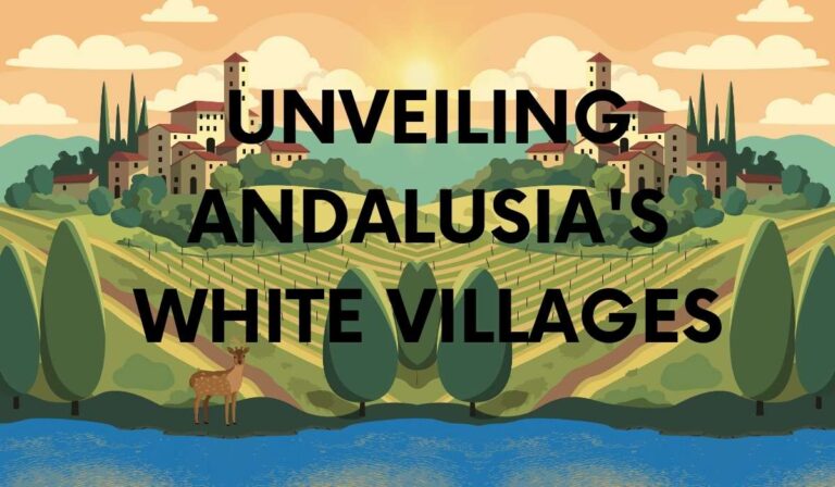 Unveiling Andalusia's White Villages