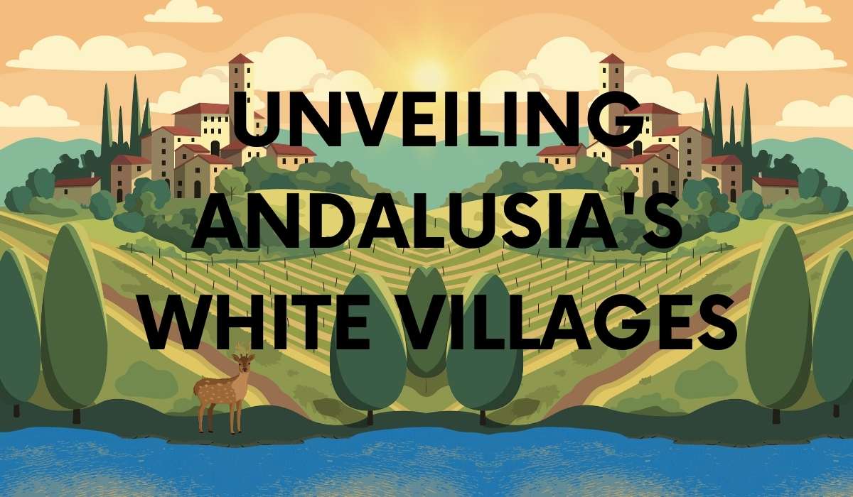 Unveiling Andalusia’s White Villages: A Magical Journey