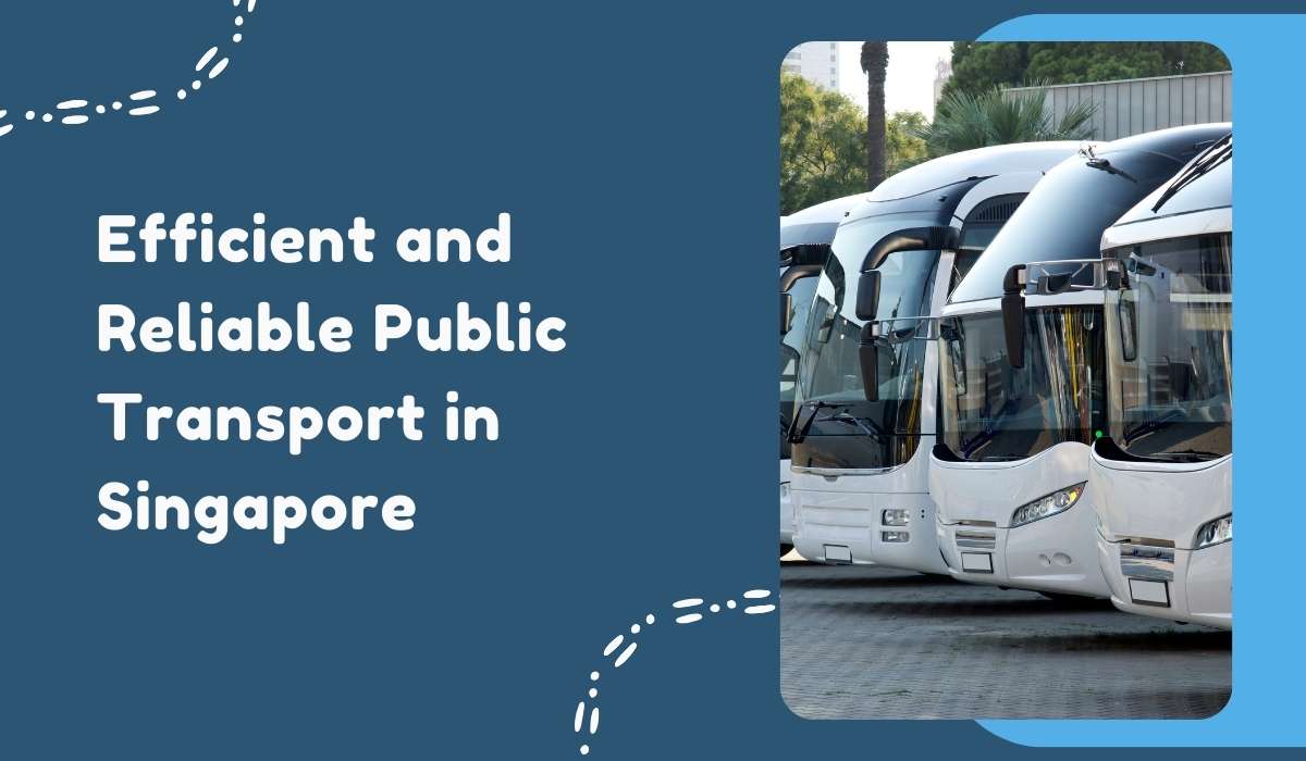 Efficient and Reliable Public Transport in Singapore